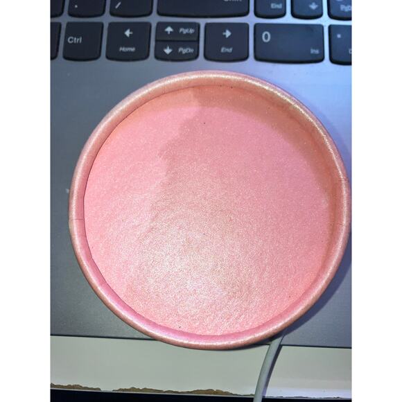 NWT! Gen3 Rose Quartz & Gold-tone Necklace & Bracelets Set! - Picture 5 of 6